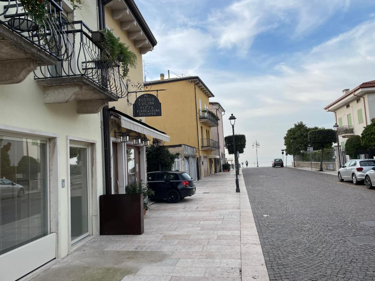 Lucia Holiday Apartments Lazise Extérieur photo